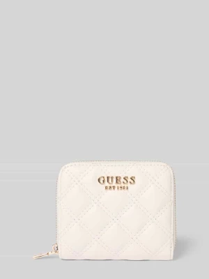 Portfel z detalem z logo model ‘GIULLY’ Guess