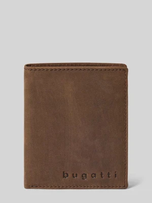 Portfel z detalem z logo model ‘Luca’ Bugatti