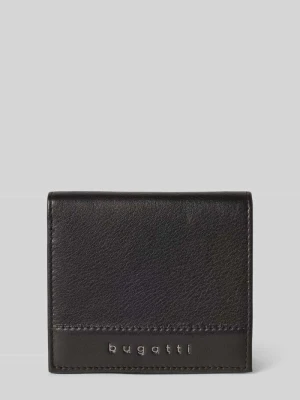 Portfel z detalem z logo model ‘Nome’ Bugatti