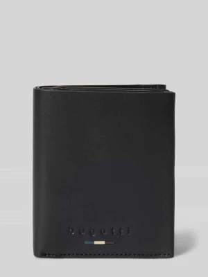 Portfel z detalem z logo model ‘Romeo’ Bugatti