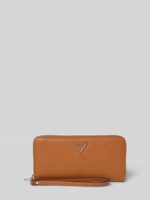 Portfel z detalem z logo model ‘TALENT’ Guess