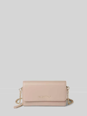 Portfel z detalem z logo VALENTINO BAGS