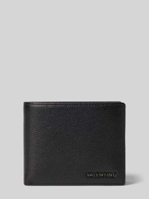 Portfel z detalem z logo VALENTINO BAGS
