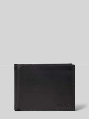 Portfel z detalem z logo VALENTINO BAGS