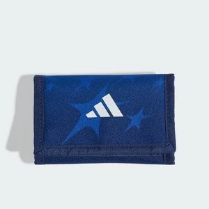 Portfel z grafiką Tiro Adidas niebieski
