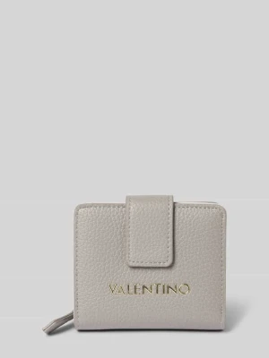 Portfel z imitacji skóry model ‘ALEXIA’ VALENTINO BAGS