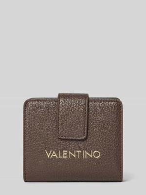 Portfel z imitacji skóry model ‘ALEXIA’ VALENTINO BAGS