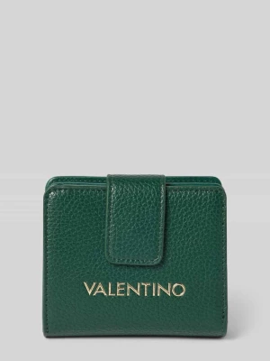 Portfel z imitacji skóry model ‘ALEXIA’ VALENTINO BAGS