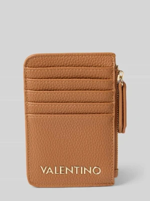 Portfel z imitacji skóry model ‘Brixton’ VALENTINO BAGS
