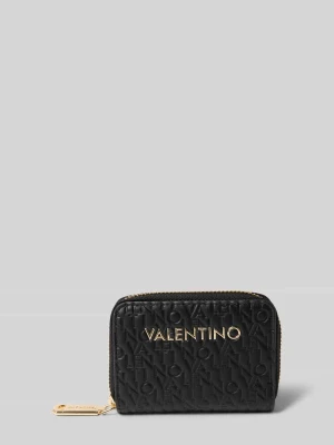 Portfel z imitacji skóry model ‘Falak’ VALENTINO BAGS