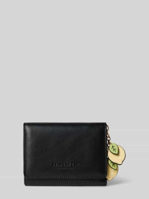 Portfel z imitacji skóry model ‘Ilmi’ Seidenfelt