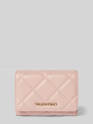 Zdjęcie produktu Portfel z imitacji skóry model ‘OCARINA’ VALENTINO BAGS