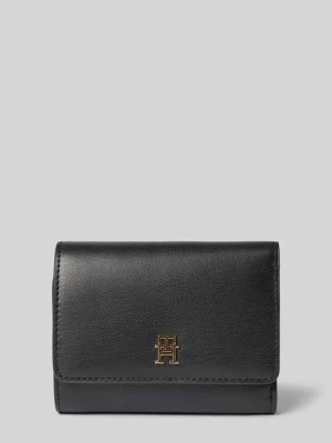 Portfel z imitacji skóry model ‘TH ICON TRIFOLD’ Tommy Hilfiger