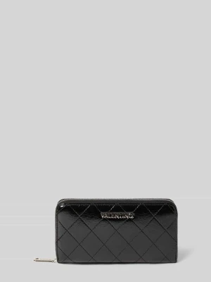 Portfel z imitacji skóry model ‘Wakanda’ VALENTINO BAGS