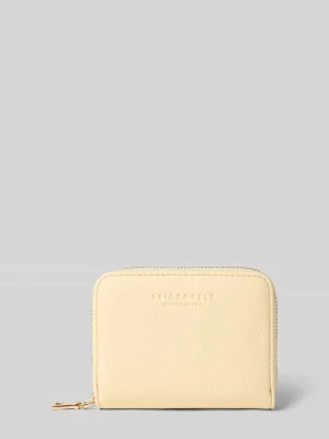 Portfel z imitacji skóry model ‘Ylva’ Seidenfelt