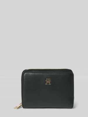 Portfel z imitacji skóry Tommy Hilfiger