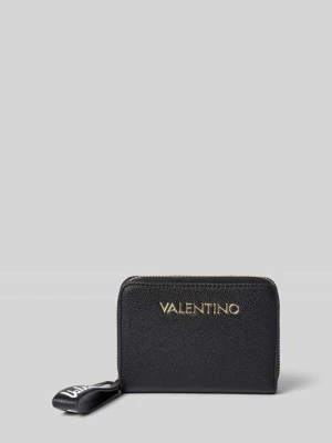 portfel z materiału skóropodobnego model 'Ryta' VALENTINO BAGS
