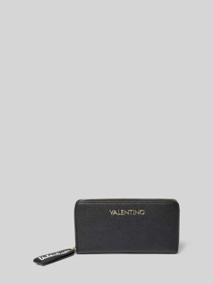 portfel z materiału skóropodobnego model 'Ryta' VALENTINO BAGS