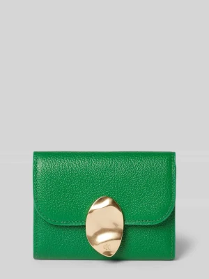 Portfel z nadrukiem z logo CK Calvin Klein