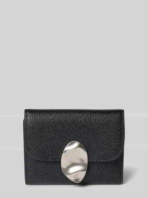 Portfel z nadrukiem z logo CK Calvin Klein