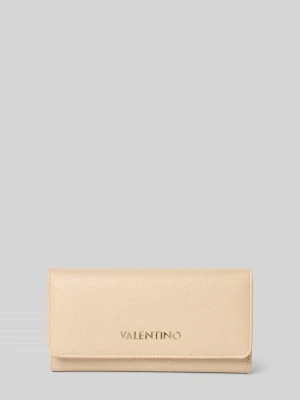 Portfel z napisem z logo model ‘ALEXIA’ VALENTINO BAGS