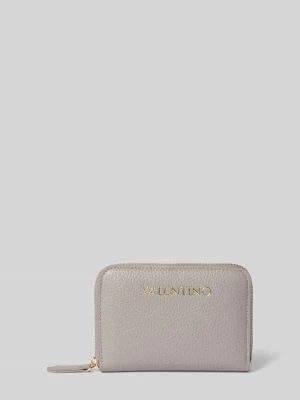 Portfel z napisem z logo model ‘ALEXIA’ VALENTINO BAGS