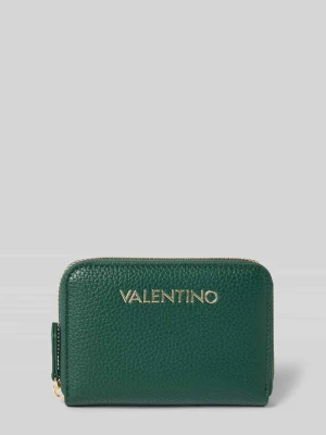 Portfel z napisem z logo model ‘ALEXIA’ VALENTINO BAGS