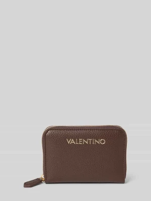 Portfel z napisem z logo model ‘ALEXIA’ VALENTINO BAGS
