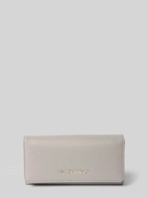 Portfel z napisem z logo model ‘ALEXIA’ VALENTINO BAGS