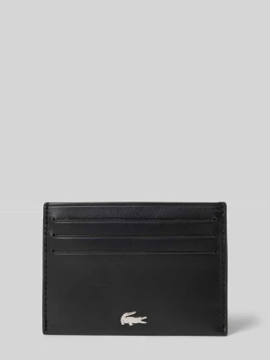 Portfel z naturalnej skóry bydlęcej Lacoste