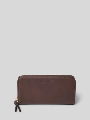 Portfel z naturalnej skóry bydlęcej Marc O'Polo