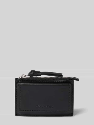 Portfel z naturalnej skóry bydlęcej model ‘CELA’ Marc O'Polo