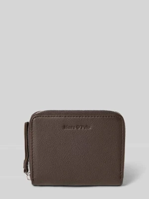 Portfel z naturalnej skóry bydlęcej model ‘ELLIS’ Marc O'Polo