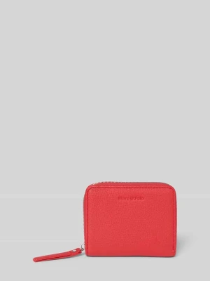 Portfel z naturalnej skóry bydlęcej model ‘ELLIS’ Marc O'Polo