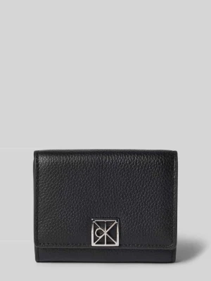 Portfel z ochroną RFID CK Calvin Klein