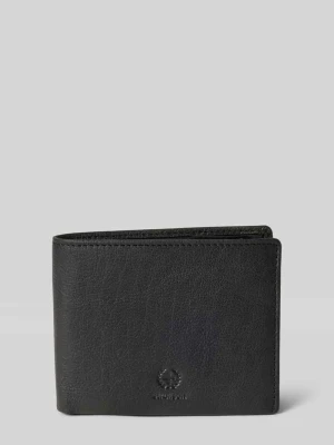 Portfel z ochroną RFID Strellson