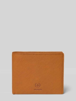 Portfel z ochroną RFID Strellson