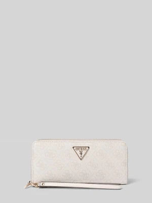 Portfel z różnymi przegródkami Model 'LAUREL' Guess