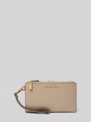 Portfel z uchwytem model ‘JET SET’ MICHAEL Michael Kors