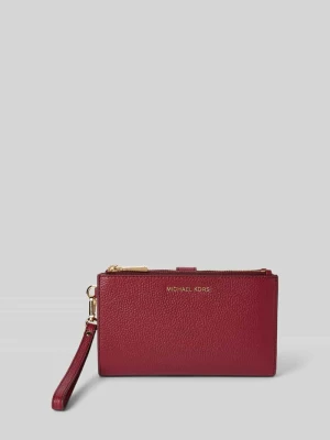 Portfel z uchwytem model ‘JET SET’ MICHAEL Michael Kors