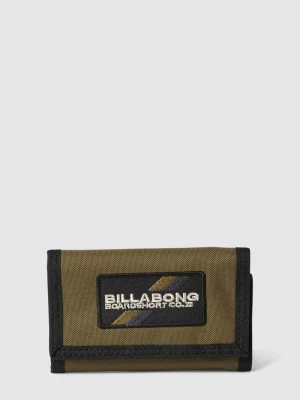 Portfel z wyhaftowanym logo Billabong