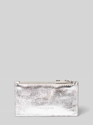 Portfel z wytłoczonym logo liebeskind berlin