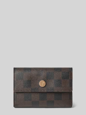 Portfel z wytłoczonym z logo model ‘Cosma’ Joop!