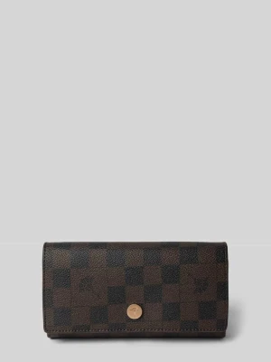 Portfel z wytłoczonym z logo model ‘Europa’ Joop!