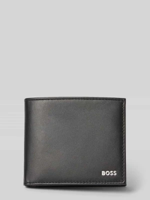 Portfel ze skóry bydlęcej model ‘RANDY’ Boss