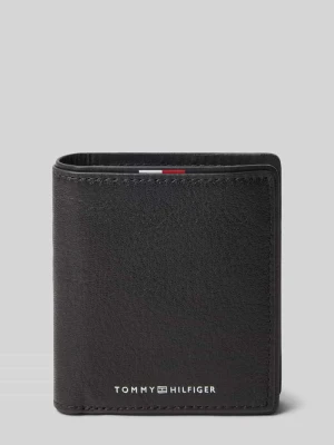 Portfel ze skóry bydlęcej Tommy Hilfiger