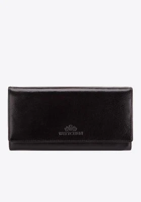 Portfel ze skóry klasyczny duży Wittchen