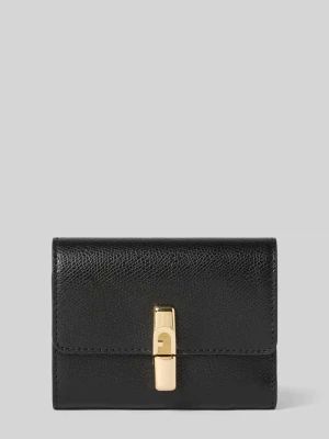 Portfel ze skóry model 'IRIDE' FURLA