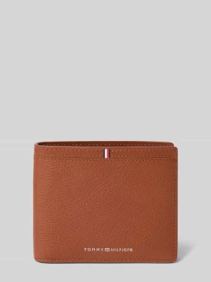Portfel ze skóry naturalnej model ‘CORP CC AND COIN’ Tommy Hilfiger
