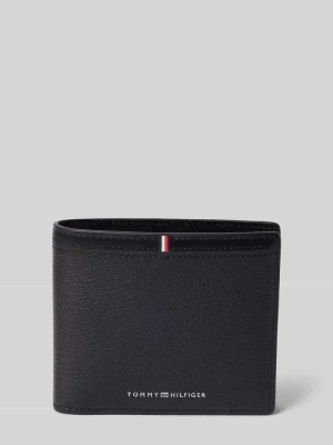 Portfel ze skóry naturalnej model ‘CORP CC AND COIN’ Tommy Hilfiger